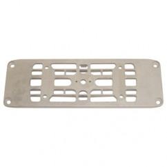 70X198MM CLEAR PAD BACKING - Americas Industrial Supply