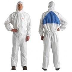 4540 XL DISPOSABLE COVERALL (AAD) - Americas Industrial Supply