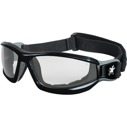 RP1 BLK FRAME W/STRAP CLR - Americas Industrial Supply