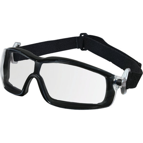 RT1 Black Frame Magnifier 1.5 Clear Anti-Fog Lens - Safety Glasses - Americas Industrial Supply