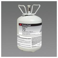 HAZ08 HOLDFAST 70 CYLINDER SPRAY - Americas Industrial Supply
