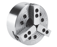 Strong Power Chucks - N-200A Series Chucks - 3 Jaw - Part # K-205-N-B - Americas Industrial Supply