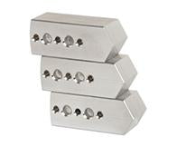 Chuck Jaws - Northfield Type Chucks - Chuck Size 4" inches - Part #  NF-4100P - Americas Industrial Supply