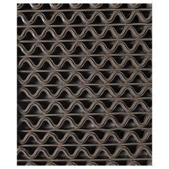 3'X20' Z-WEB SCRAPER MAT 9100 BWN - Americas Industrial Supply