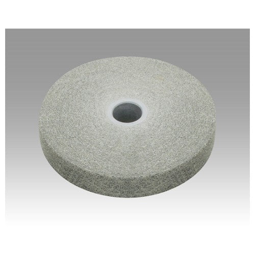 Scotch-Brite EXL Unitized Wheel XL-UW 2A Medium 4″ × 1/4″ × 3/8″ - Americas Industrial Supply