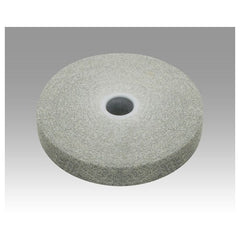 Scotch-Brite EXL Unitized Wheel XL-UW 2A Medium 4″ × 1/4″ × 1/4″ - Americas Industrial Supply