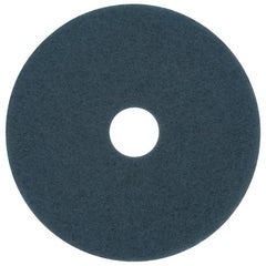 3M Blue Cleaner Pad 5300 10″ - Americas Industrial Supply
