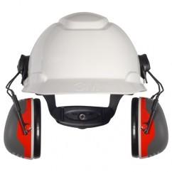 PELTOR CAP MOUNT EARMUFFS X3P3E - Americas Industrial Supply