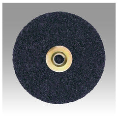 Scotch-Brite SL Surface Conditioning Disc SL-DN Super Duty A Coarse TN Quick Change 5″ - Americas Industrial Supply