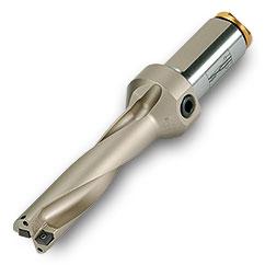 Q0143072N5R01 - Quad Drill Plus With Coolant Hole - Americas Industrial Supply