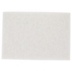 28X14 WHITE SUPER POLISH PAD - Americas Industrial Supply