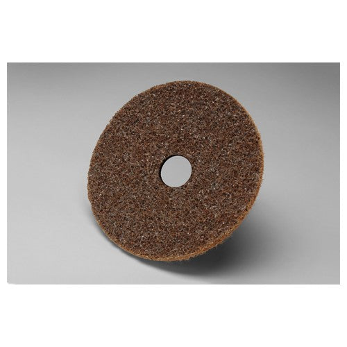 Scotch-Brite Surface Conditioning Disc SC-DH A/O Coarse 5″ × 7/8″ - Americas Industrial Supply