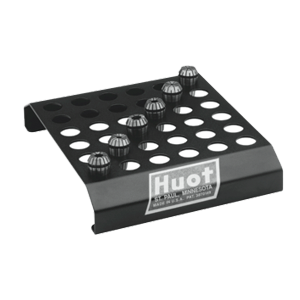 Collet Racks for ER/DA & TG Collets - Part #  HU-14811 - Americas Industrial Supply