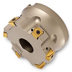 SJ6J03R01 - EVO-TEC Indexable Face Mill Cutter - Americas Industrial Supply