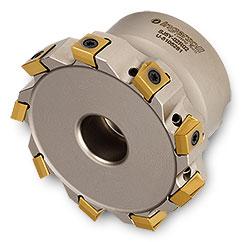 SJ6Y02R01 - EVO-TEC Indexable Face Mill Cutter - Americas Industrial Supply