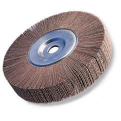6X1-1/2X1 80G CLOTH FLAP WHEEL 741A - Americas Industrial Supply