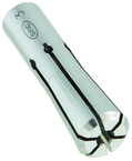 Slim Fit 6-4mm Collet - Americas Industrial Supply