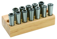 Slim Fit 6 Collet Set-12 PCS. - Americas Industrial Supply