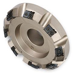 SN2N12A01 - Indexable Face Mill Cutter - Americas Industrial Supply