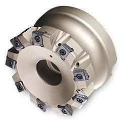 SP6H04R02 - Indexable Face Mill Cutter - Americas Industrial Supply