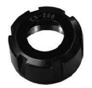 ER Collet Nuts & Wrenches - ER Collet Nuts - Part #  CN-ER32S-K - Americas Industrial Supply