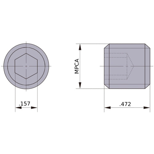 HSS08012 SPARE PART