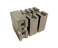 Chuck Jaws - Square Serrated Key Type - Chuck Size 10" to 12" inches - Part # SP-12400F - Americas Industrial Supply