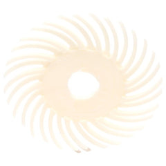 Scotch-Brite SR Radial Bristle Disc 2″ × 3/8″ - Americas Industrial Supply