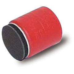 3M Finesse-it Hand Sanding Pad 50199 1-1/4″ Soft Black Vinyl Face - Americas Industrial Supply