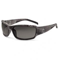 THOR-AFTY SMK LENS SAFETY GLASSES - Americas Industrial Supply