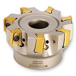 TJ5N20R01 - TETRA Indexable Face Mill Cutter - Americas Industrial Supply