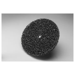 Scotch-Brite Clean and Strip Disc CS-DC SiC Extra Coarse 6″ × 1/4″ - Americas Industrial Supply