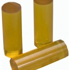 5/8X2 3779 TC AMBER HOT MELT ADHIVE - Americas Industrial Supply