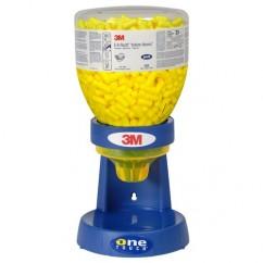 E-A-R SOFT YLW NEON UNCORDED (160) - Americas Industrial Supply