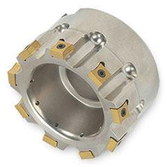 VK6V04R01 - Indexable Face Mill Cutter - Americas Industrial Supply