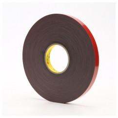 3/4X36 YDS 4611 GRAY 3M VHB TAPE - Americas Industrial Supply