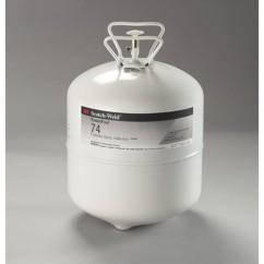 HAZ04 FOAM FAST 74 LG CYL SPRAY - Americas Industrial Supply