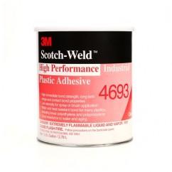 HAZ08 1 GAL IND PLASTIC ADHESIVE - Americas Industrial Supply
