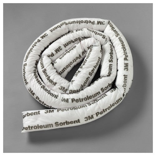3M Petroleum Sorbent Mini-Boom T-12 - Americas Industrial Supply