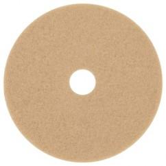 19" TAN BURNISH PAD - Americas Industrial Supply