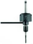 #4-1/2 (M3-M12) WF1 7/8-20 Tapping Head - Americas Industrial Supply