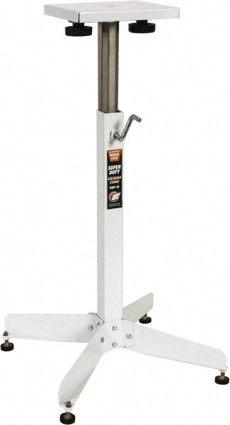 Grinder Stand: Use with Bench Grinders & Buffers Up to 8 in