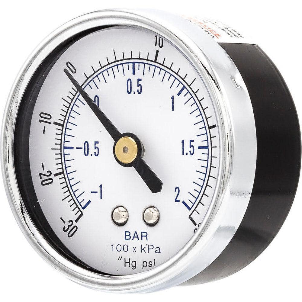 Brand: PIC Gauges / Part #: 102D-204CC