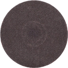 Quick-Change Disc: Type S, 2" Dia, 240 Grit, Aluminum Oxide, Coated