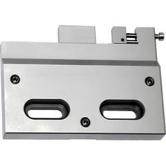 WEDM Vises; Compatible Workpiece Shape: Rectangle, Square; Maximum Clamping Width (mm): 75.00; Maximum Workpiece Weight (kg): 10.00; Tightening Torque (Nm): 10.00; Material: Stainless Steel; Series: RHS