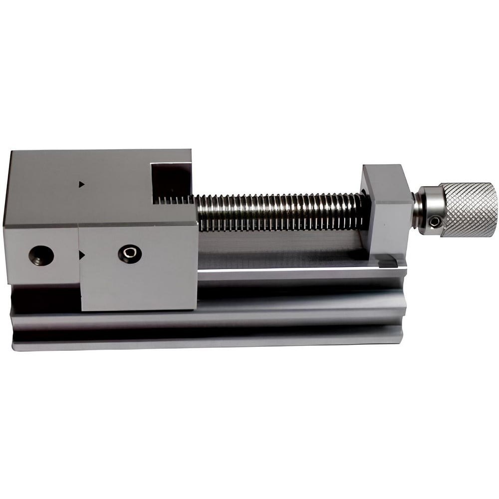 WEDM Vises; Compatible Workpiece Shape: Rectangle, Square; Maximum Clamping Width (mm): 160.00; Maximum Workpiece Weight (kg): 20.00; Tightening Torque (Nm): 7.00; Material: Stainless Steel; Series: RHS