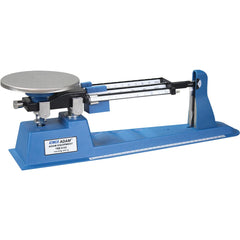 Balance Scale: 610 g Capacity, Mechanical Beam Display, External Calibration