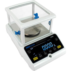 Balance Scale: 820 g Capacity, Digital LCD Display, Internal Calibration