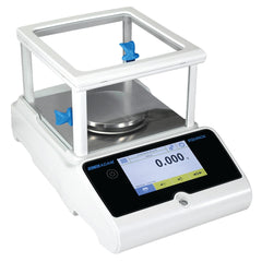 Balance Scale: 2100 g Capacity, Digital LCD Display, Internal Calibration