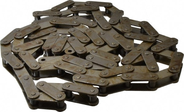 Roller Chain: 1-1/2" Pitch, C2060H Trade, 10' Long